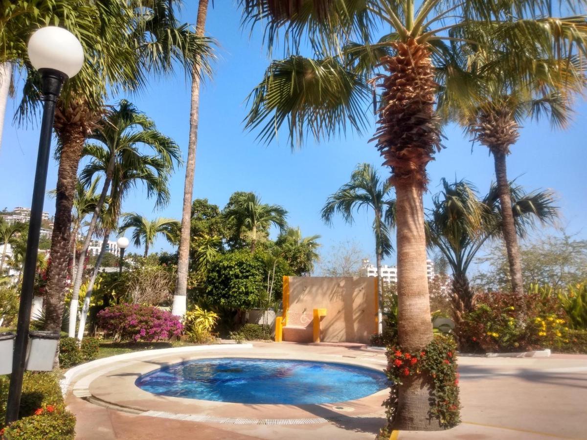 Twin Towers Departamento VIP PLAYA ACAPULCO Appartamento Esterno foto