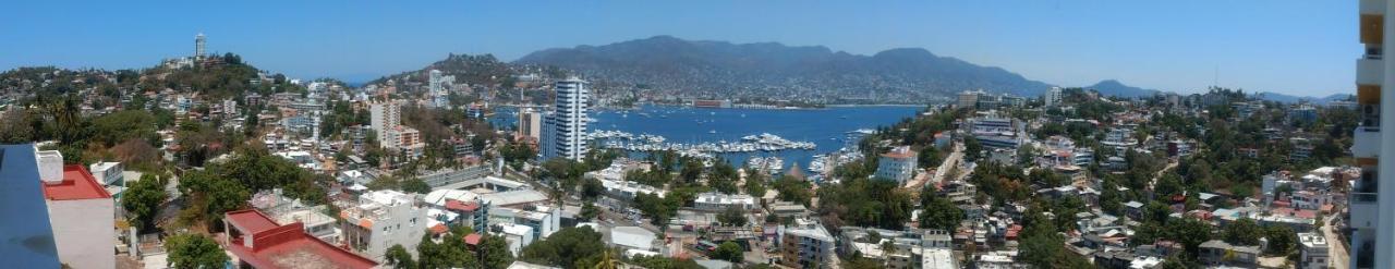 Twin Towers Departamento VIP PLAYA ACAPULCO Appartamento Esterno foto