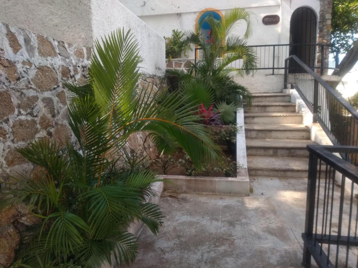 Twin Towers Departamento VIP PLAYA ACAPULCO Appartamento Esterno foto