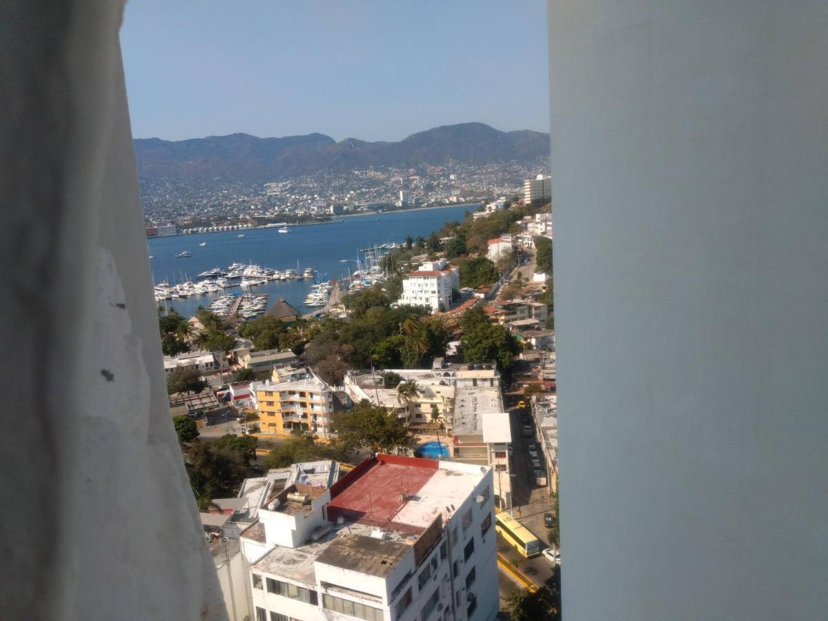 Twin Towers Departamento VIP PLAYA ACAPULCO Appartamento Esterno foto