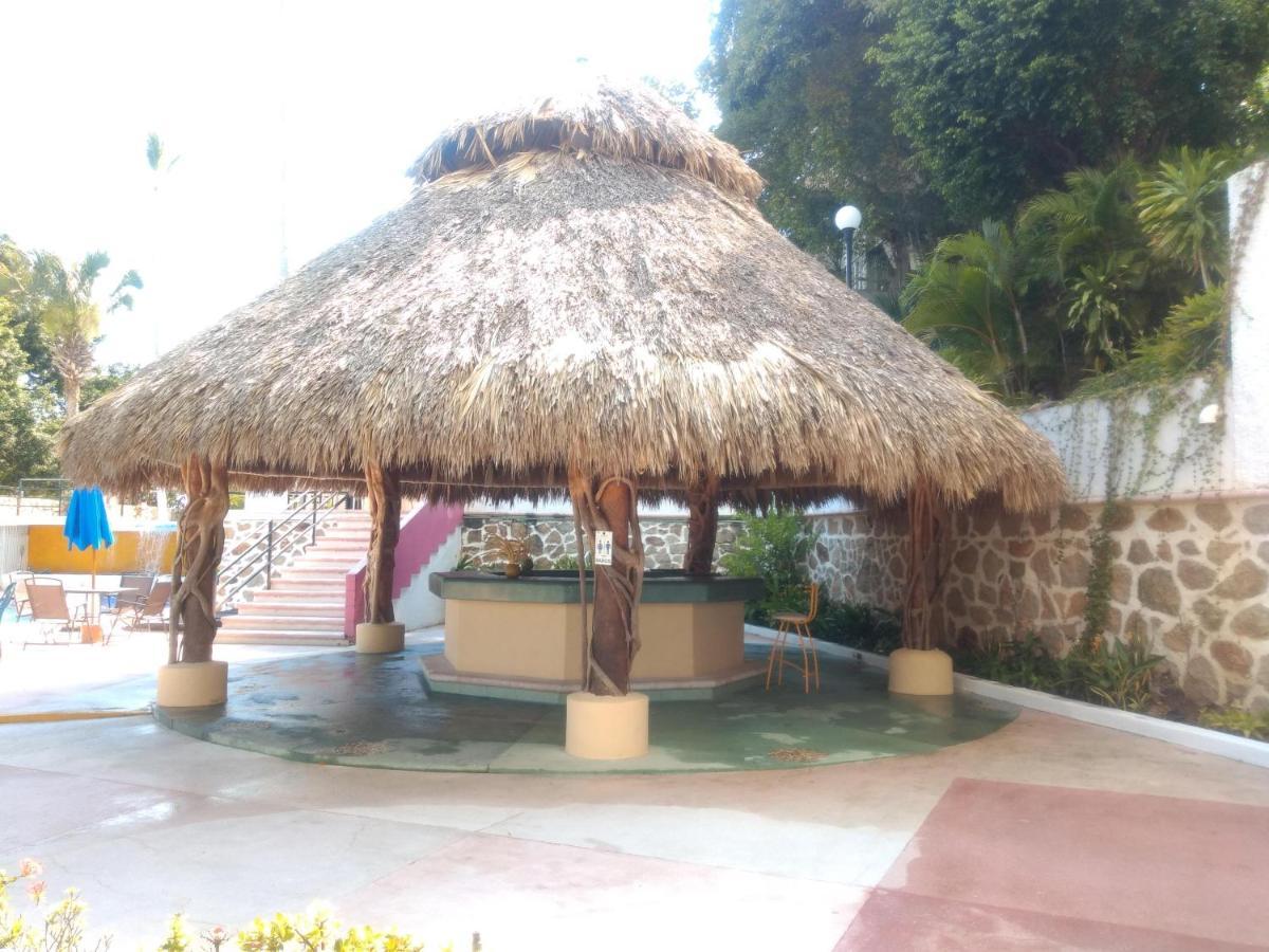Twin Towers Departamento VIP PLAYA ACAPULCO Appartamento Esterno foto