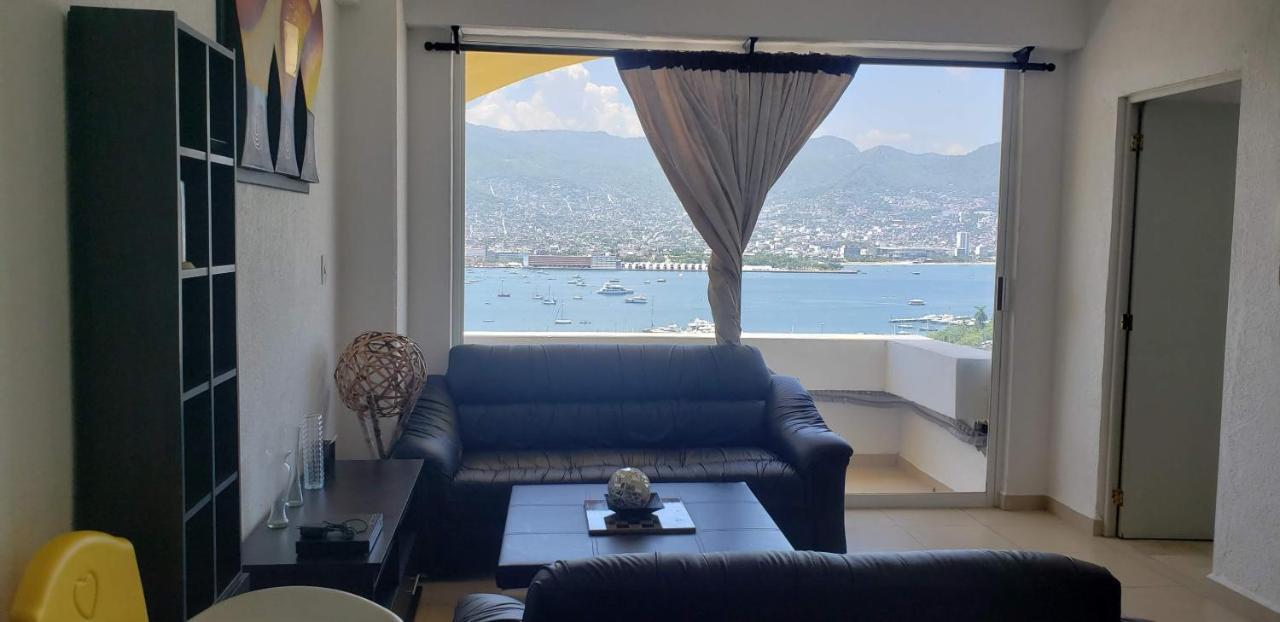 Twin Towers Departamento VIP PLAYA ACAPULCO Appartamento Esterno foto