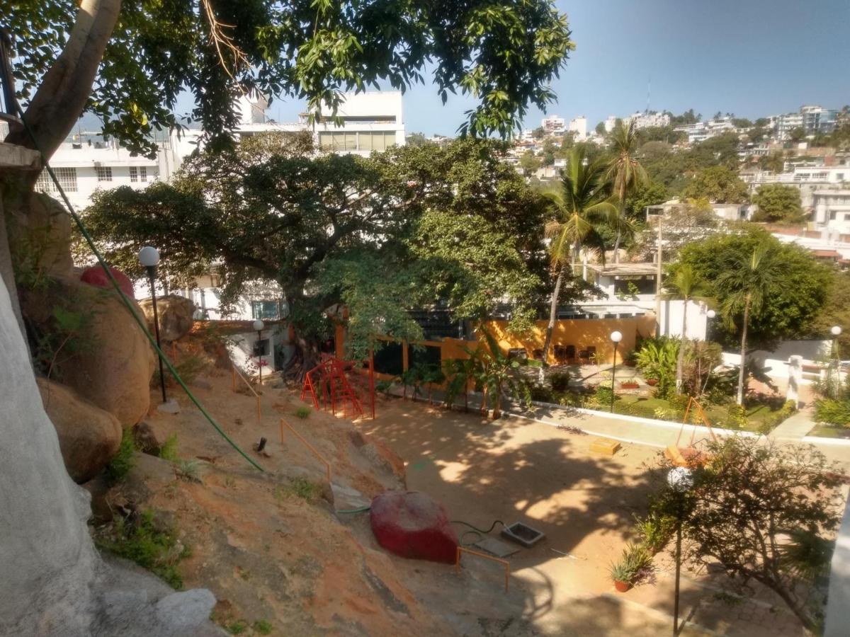 Twin Towers Departamento VIP PLAYA ACAPULCO Appartamento Esterno foto