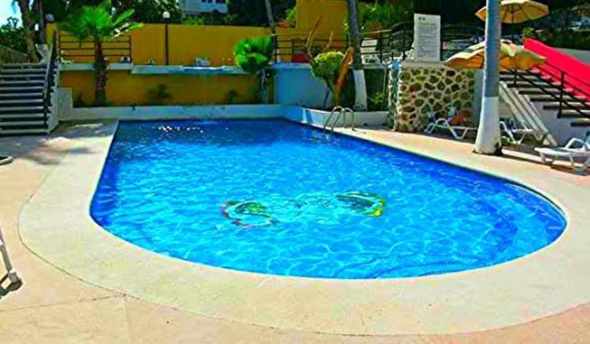 Twin Towers Departamento VIP PLAYA ACAPULCO Appartamento Esterno foto